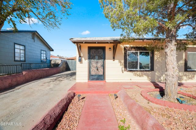 3709 KEMP Avenue, El Paso, TX 79904