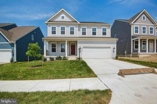 1007 BARKSDALE DR #POWELL LOT #60, Charles Town, WV 25414