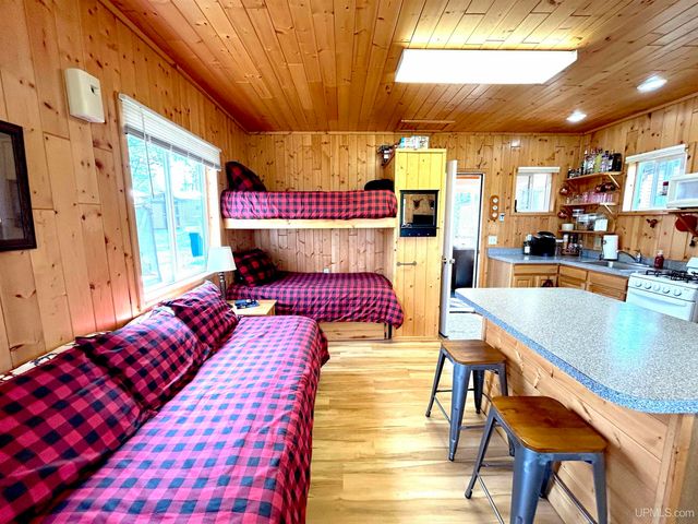 6072 Big Lick Lake Road, Republic, MI 49879