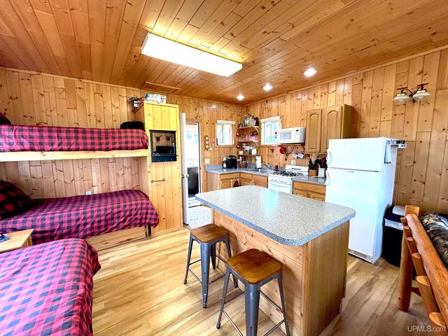 6072 Big Lick Lake Road, Republic, MI 49879