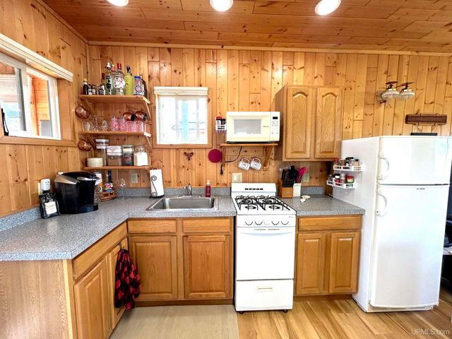 6072 Big Lick Lake Road, Republic, MI 49879
