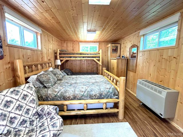 6072 Big Lick Lake Road, Republic, MI 49879