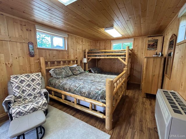 6072 Big Lick Lake Road, Republic, MI 49879