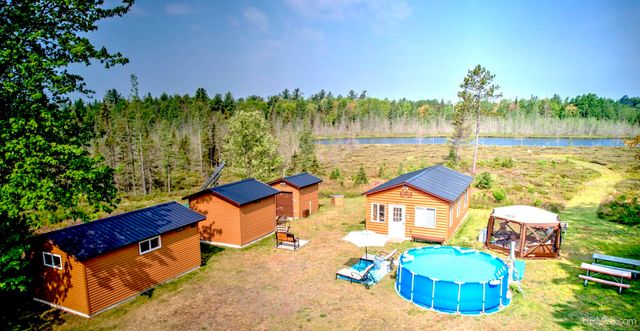 6072 Big Lick Lake Road, Republic, MI 49879