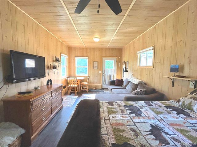 6072 Big Lick Lake Road, Republic, MI 49879