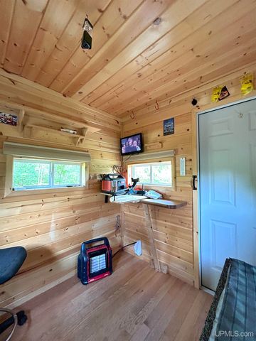 6072 Big Lick Lake Road, Republic, MI 49879