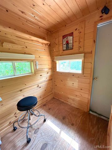 6072 Big Lick Lake Road, Republic, MI 49879