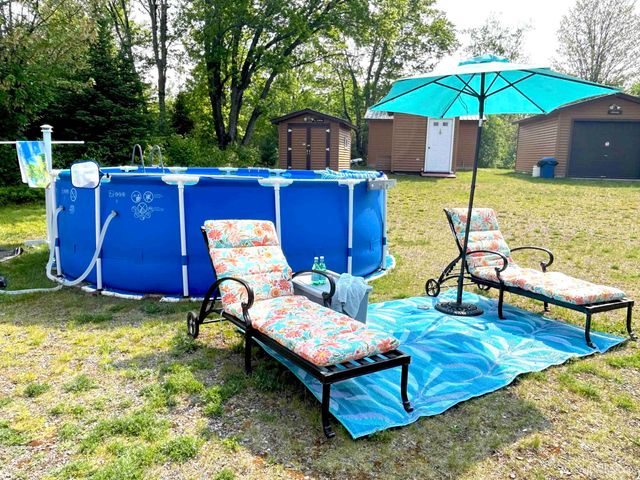 6072 Big Lick Lake Road, Republic, MI 49879