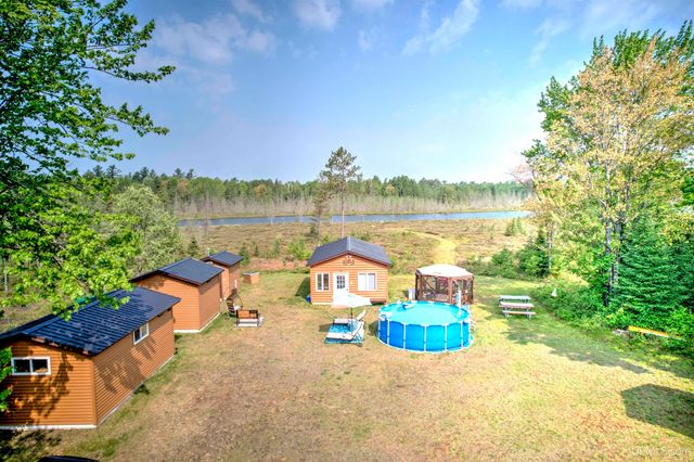 6072 Big Lick Lake Road, Republic, MI 49879