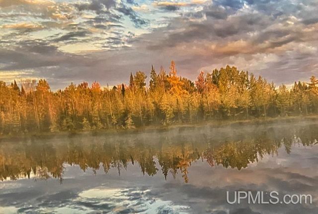 6072 Big Lick Lake Road, Republic, MI 49879