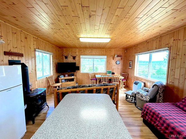 6072 Big Lick Lake Road, Republic, MI 49879
