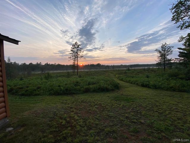 6072 Big Lick Lake Road, Republic, MI 49879