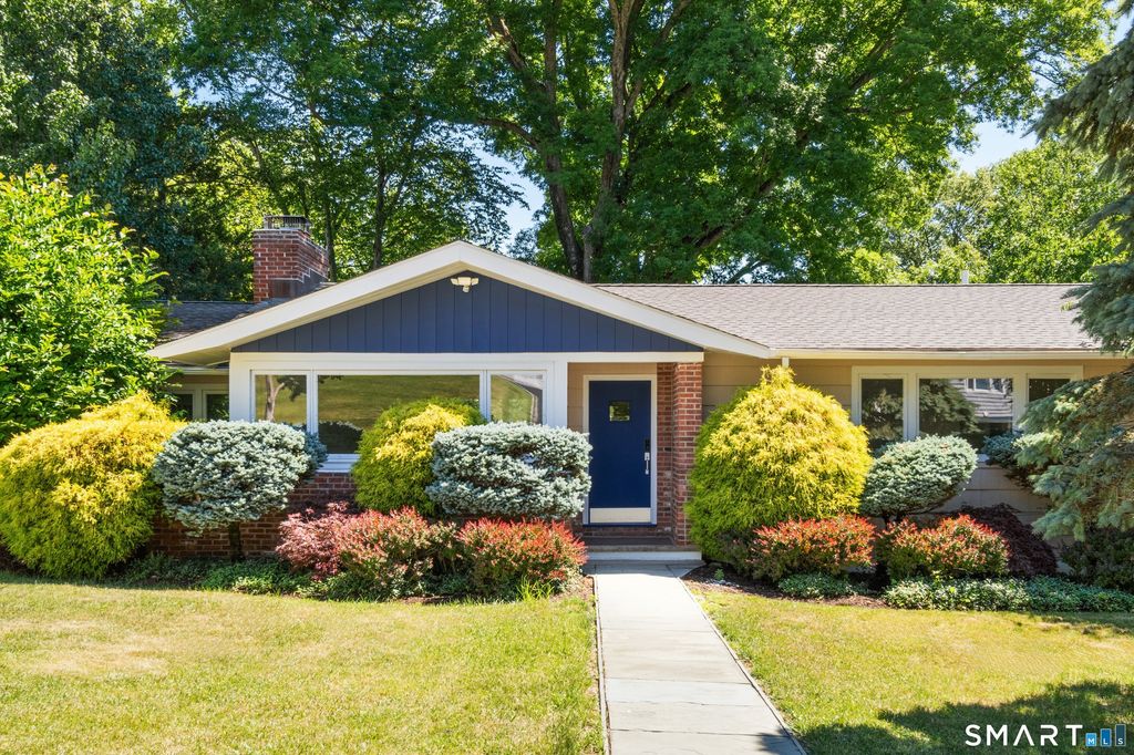 65 Bailey Road, Fairfield, CT 06825