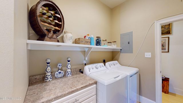 121 Tripp Lane, Carriere, MS 39426