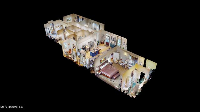 121 Tripp Lane, Carriere, MS 39426