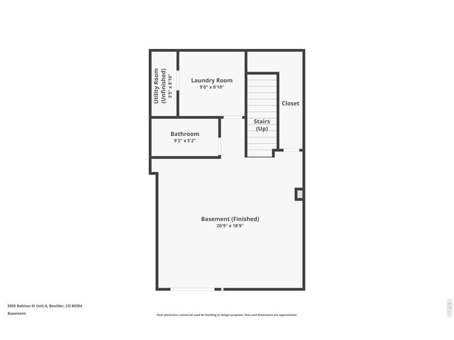 5055 Ralston St A, Boulder, CO 80304