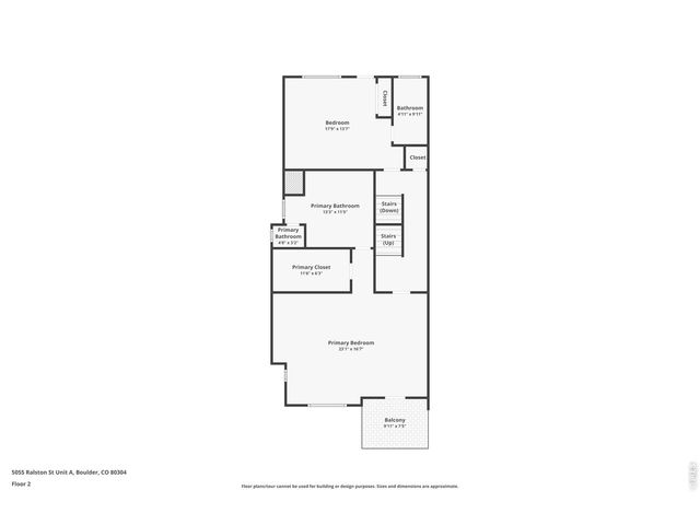 5055 Ralston St A, Boulder, CO 80304