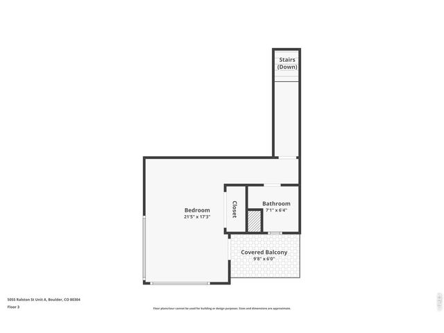 5055 Ralston St A, Boulder, CO 80304