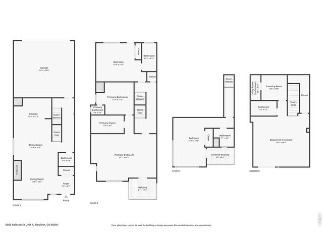 5055 Ralston St A, Boulder, CO 80304