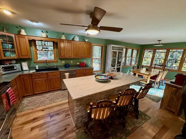 3973 E Creek Wood Drive, Cherry Valley Twp, MI 49623