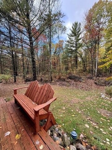 3973 E Creek Wood Drive, Cherry Valley Twp, MI 49623