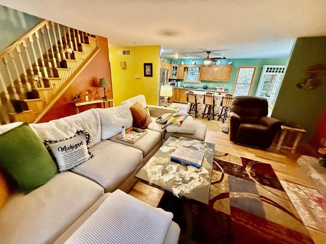 3973 E Creek Wood Drive, Cherry Valley Twp, MI 49623