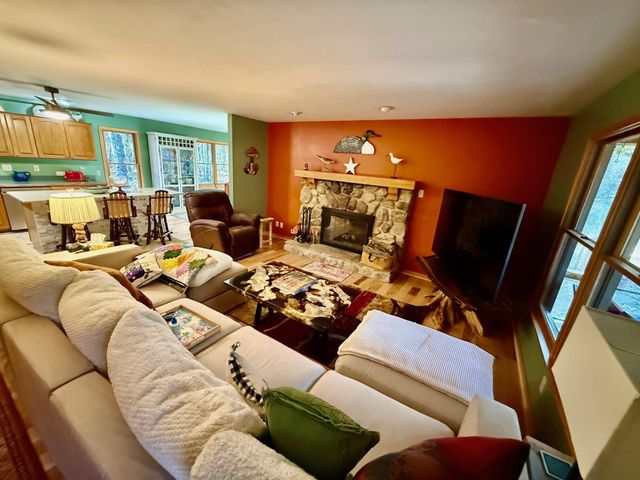 3973 E Creek Wood Drive, Cherry Valley Twp, MI 49623