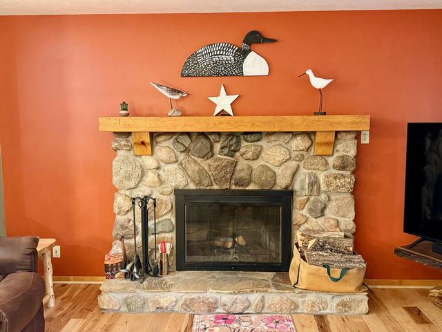 3973 E Creek Wood Drive, Cherry Valley Twp, MI 49623