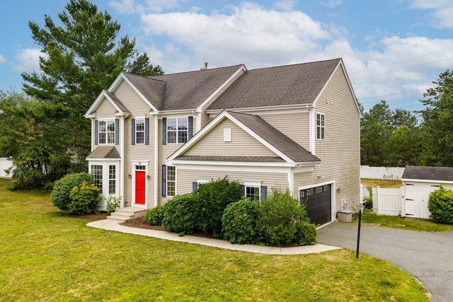460 Raymond Rd, Plymouth, MA 02360