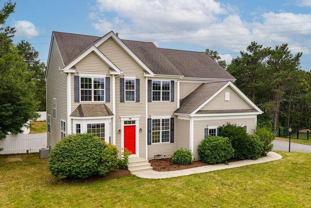 460 Raymond Rd, Plymouth, MA 02360