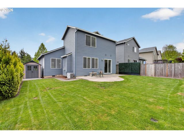 17625 Sw DODSON Dr, Sherwood, OR 97140