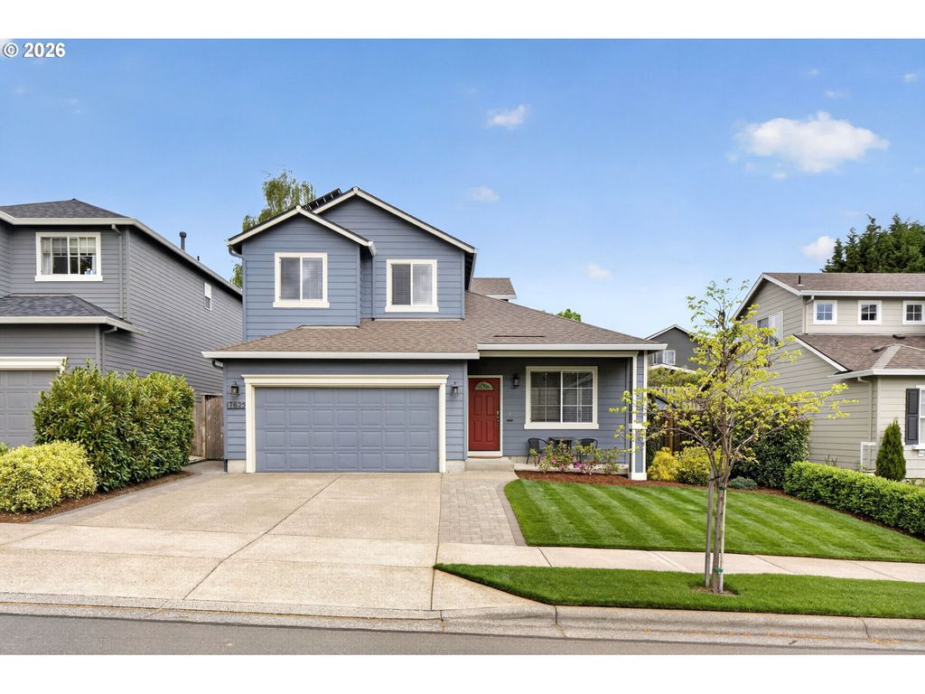 17625 Sw DODSON Dr, Sherwood, OR 97140