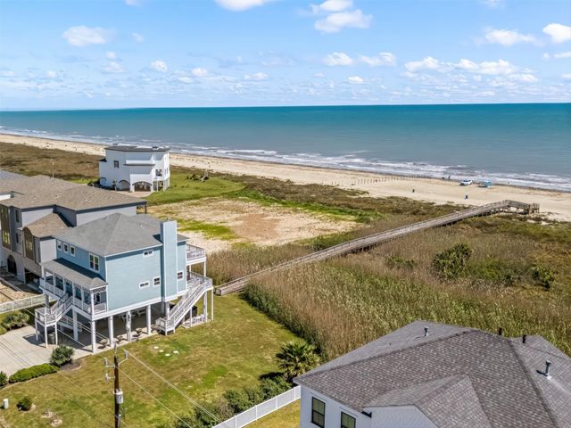 17215 Termini San Luis Pass Road, Galveston, TX 77554