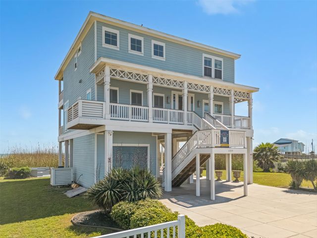 17215 Termini San Luis Pass Road, Galveston, TX 77554
