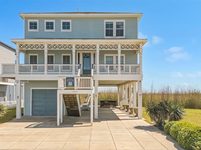 17215 Termini San Luis Pass Road, Galveston, TX 77554