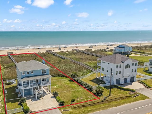 17215 Termini San Luis Pass Road, Galveston, TX 77554