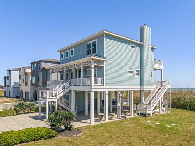17215 Termini San Luis Pass Road, Galveston, TX 77554
