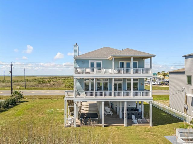 17215 Termini San Luis Pass Road, Galveston, TX 77554
