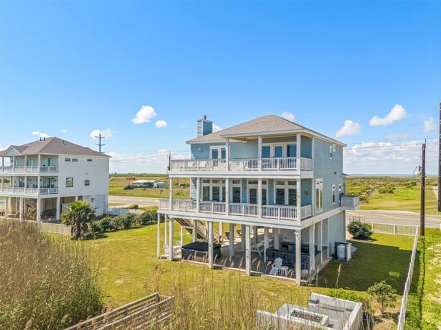 17215 Termini San Luis Pass Road, Galveston, TX 77554
