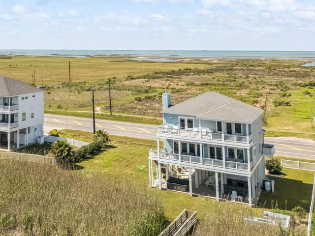 17215 Termini San Luis Pass Road, Galveston, TX 77554