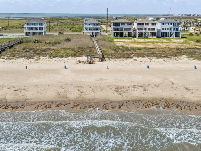 17215 Termini San Luis Pass Road, Galveston, TX 77554