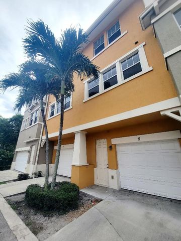 750 Millbrae Court 5, West Palm Beach, FL 33401
