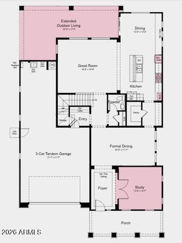 8113 E RAMBLEWOOD Avenue, Mesa, AZ 85212