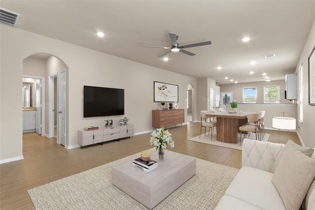 7447 French Quarter Court, Fulshear, TX 77441