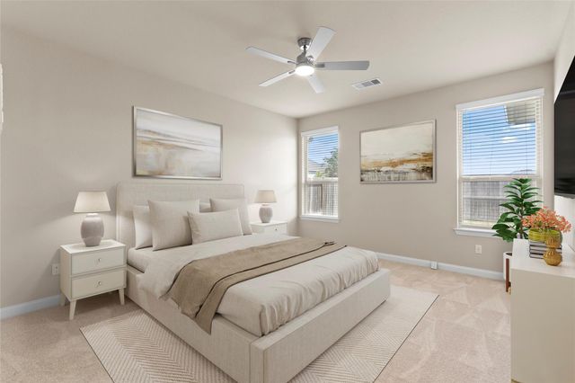 7447 French Quarter Court, Fulshear, TX 77441