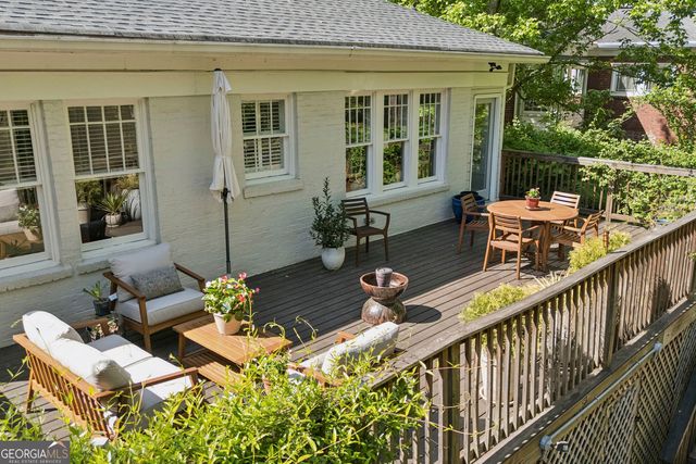 1432 Cornell Road NE, Atlanta, GA 30306