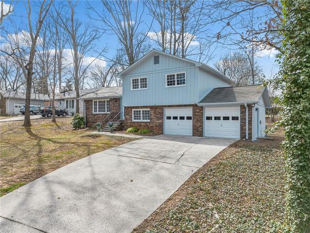 4445 Shiloh NW Court, Kennesaw, GA 30144