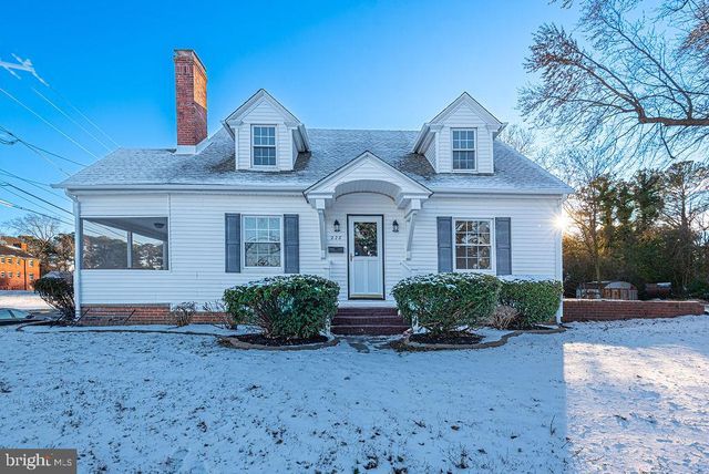 228 GLEN AVE, Salisbury, MD 21804