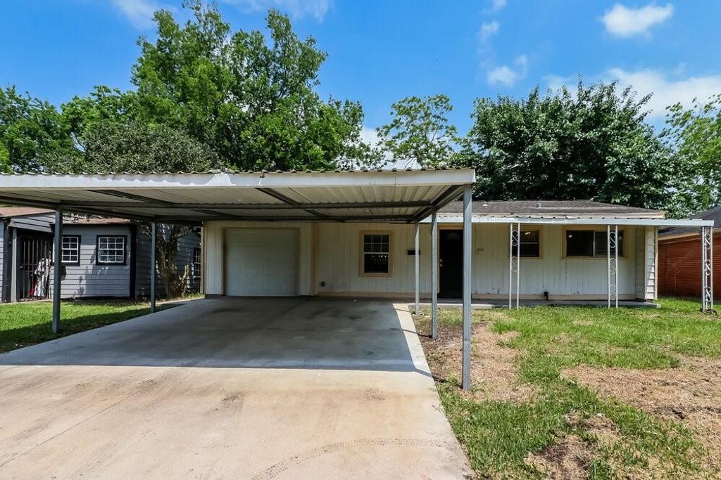 11611 Duane Street, Houston, TX 77047