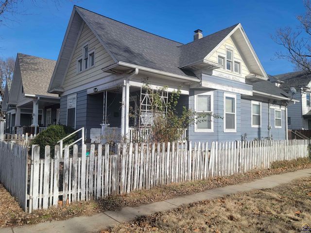 434 SW Buchanan ST, Topeka, KS 66606